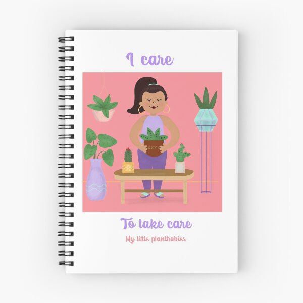Item preview, I care to take care of my little plantbabies designed and sold by Botanic-Witch.