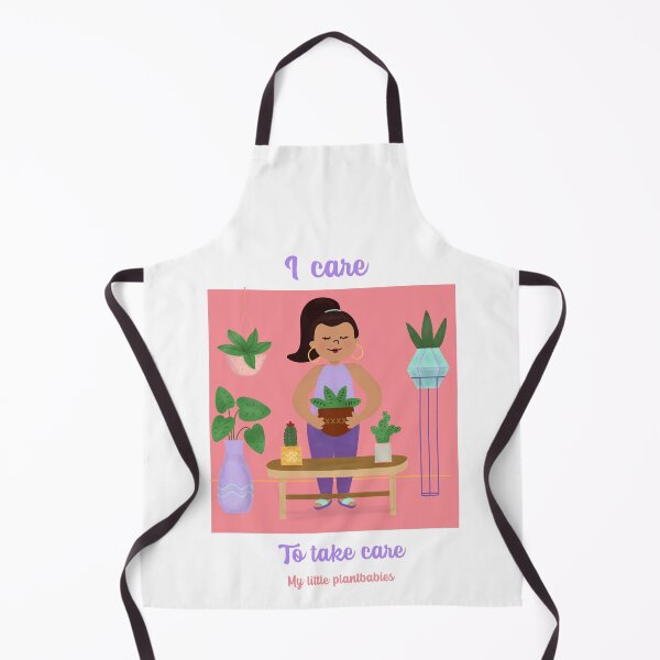 Item preview, I care to take care of my little plantbabies designed and sold by Botanic-Witch.