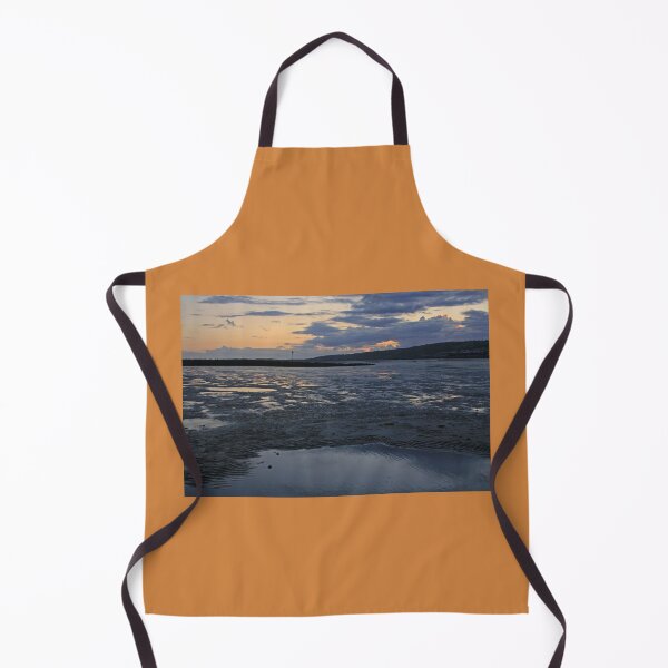 Item preview, The Loughor Estuary, Llanelli designed and sold by RedHillDigital.