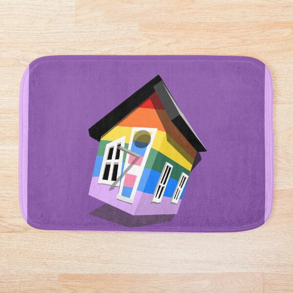Item preview, Pequeña casita para pájaros gay / trans designed and sold by FrenchTip.