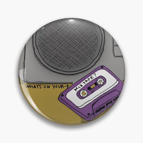 Item preview, Mixtape designed and sold by Ginger Young.