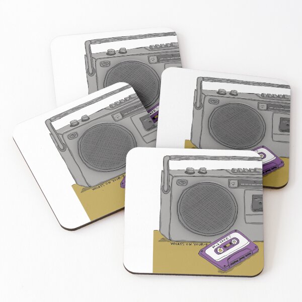 Item preview, Mixtape designed and sold by Ginger Young.