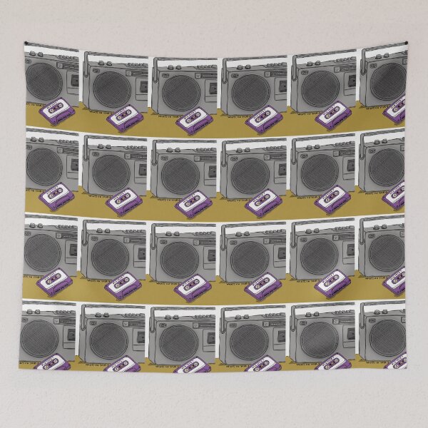 Item preview, Mixtape designed and sold by Ginger Young.