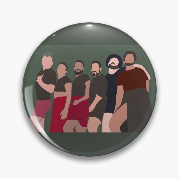 Item preview, El baile de los 41 - The dance of the 41 designed and sold by Omar Gonzalez.