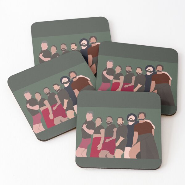 Item preview, El baile de los 41 - The dance of the 41 designed and sold by Omar Gonzalez.