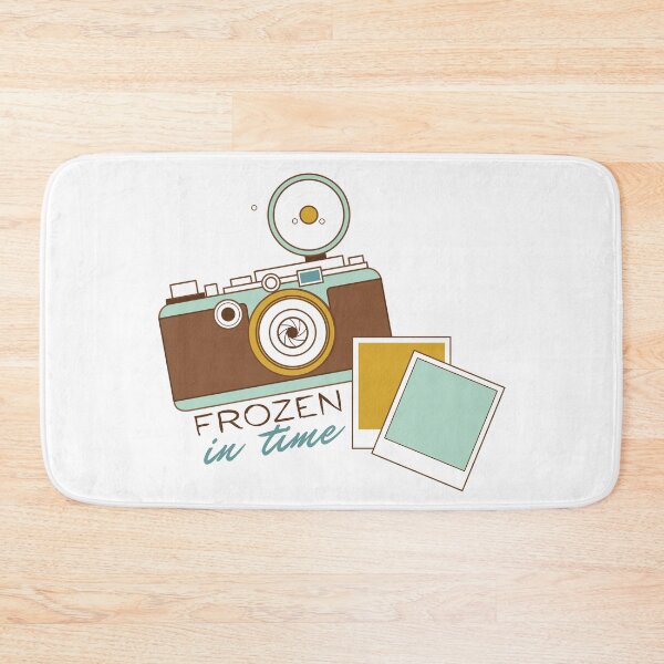 Item preview, Frozen In Time Camera and Photos designed and sold by ChelleCreate.