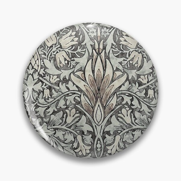Item preview, William Morris Snakeshead (grey) pattern designed and sold by thomasjgaulton.