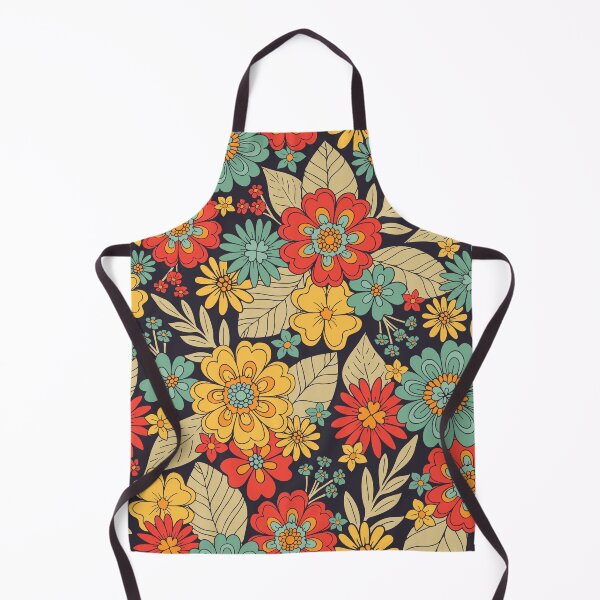 Item preview, Bright, Colorful Modern Floral designed and sold by somecallmebeth.
