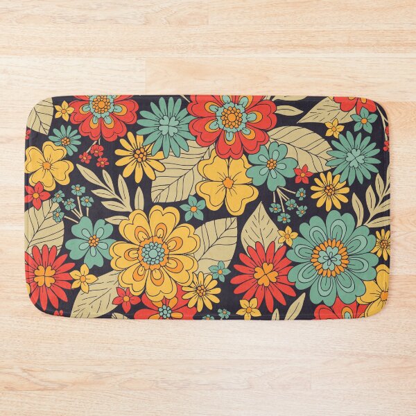 Item preview, Bright, Colorful Modern Floral designed and sold by somecallmebeth.