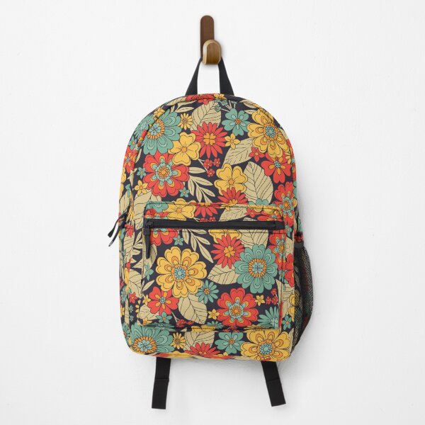 Item preview, Bright, Colorful Modern Floral designed and sold by somecallmebeth.