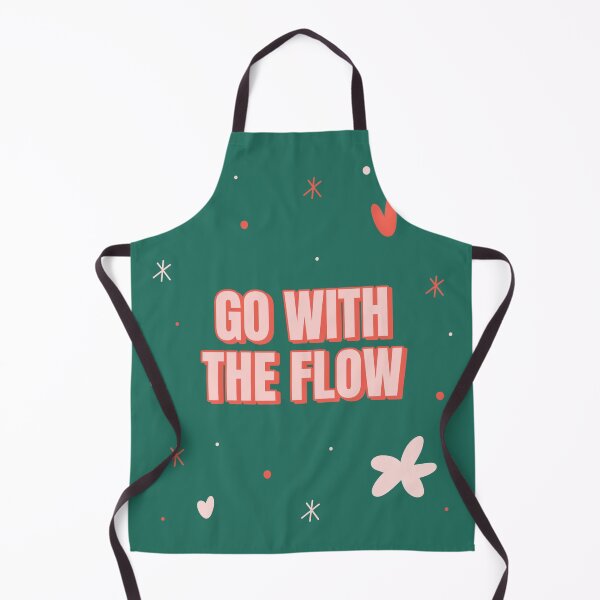 Item preview, Go With The Flow designed and sold by AladdinMktgs.