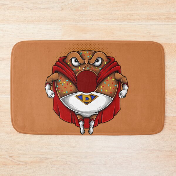 Item preview, Super Donut designed and sold by CartoonTshirtD.