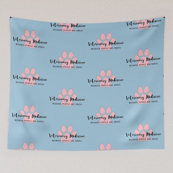 Item preview, Veterinary Medicine because people are gross designed and sold by aryan10.