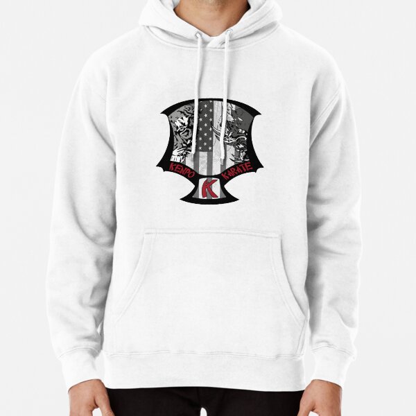 kenpo hoodie