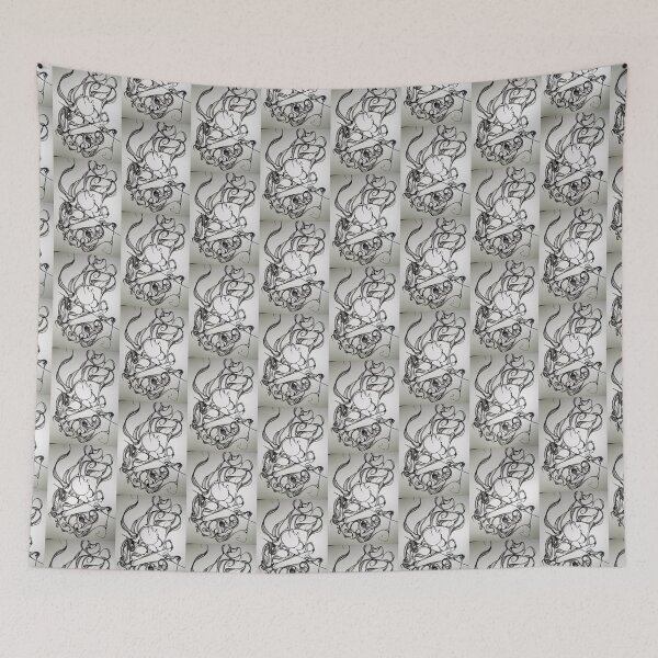 Item preview, Elegant doodles designed and sold by annahbellah.