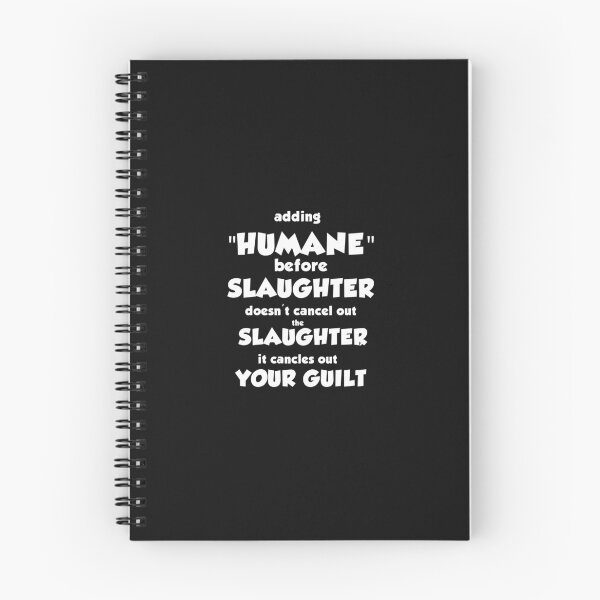 Item preview, adding human before slaughter  doesn't cancel out the slaughter , it cancels out your guilt designed and sold by HMMOUCH.