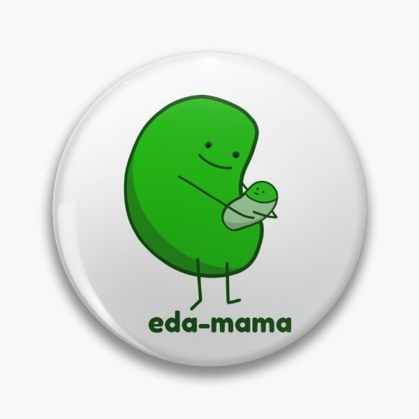 Item preview, Edamame Mama bean designed and sold by novabee.
