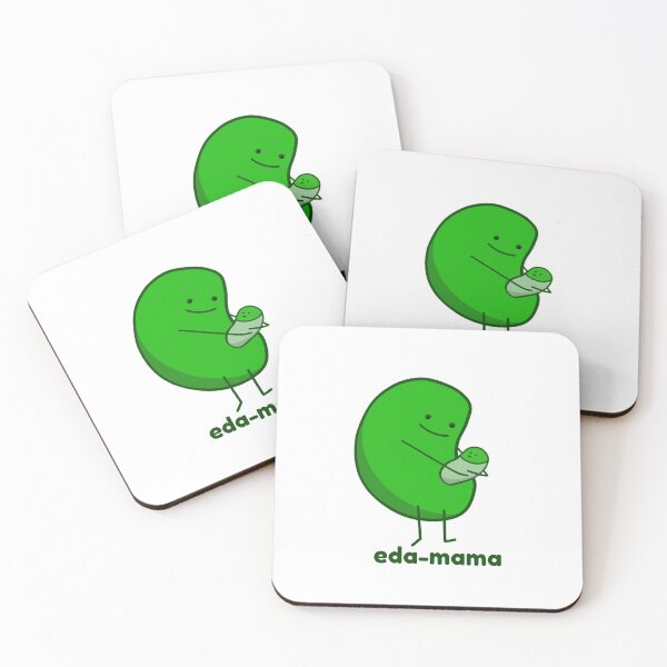 Item preview, Edamame Mama bean designed and sold by novabee.