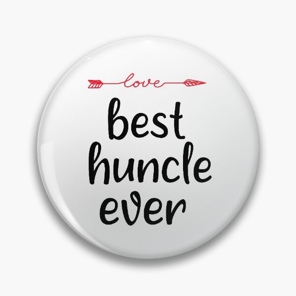 Item preview, Best Huncle Ever designed and sold by MedBoularouah.