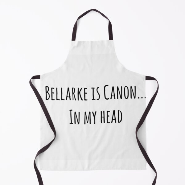 Item preview, Bellarke is canon... in my head designed and sold by swanspirate520.