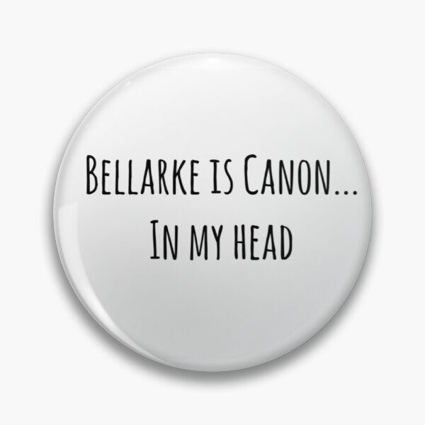 Item preview, Bellarke is canon... in my head designed and sold by swanspirate520.