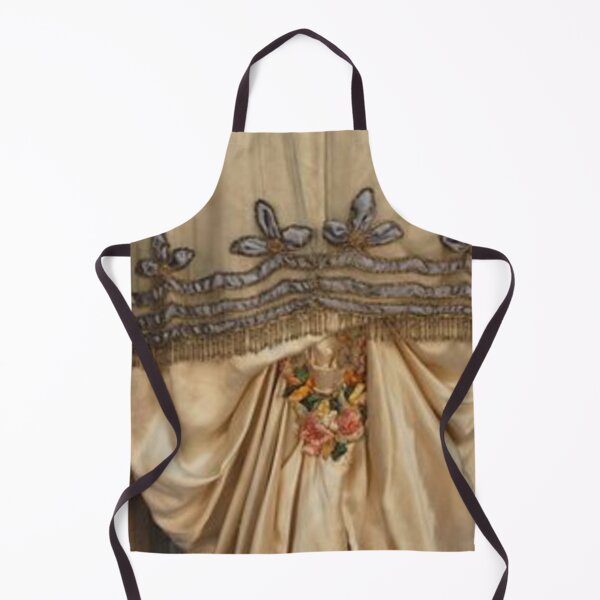 Item preview, Sumptuous Gathered Antique Silk designed and sold by The Mysterious Domain Alyne Whiteswan Fine Art Prints and Merch.