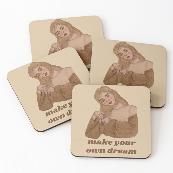 Item preview, make your own dream designed and sold by lumilum.