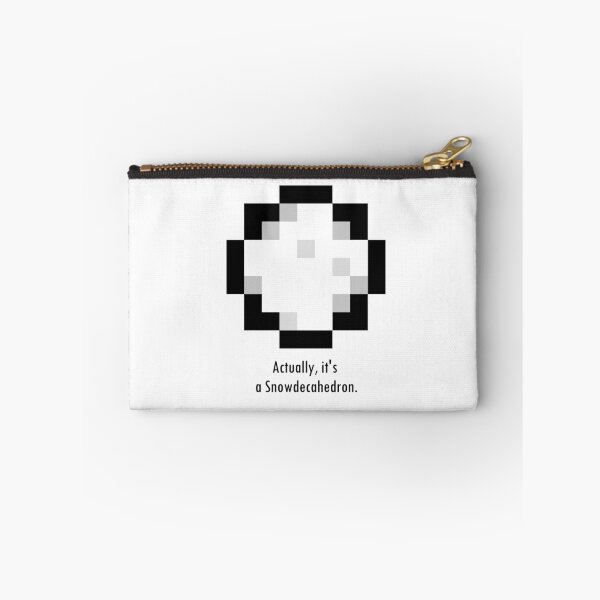 Item preview, Undertale - Snowdecahedron (Alternate) designed and sold by epicdude89.