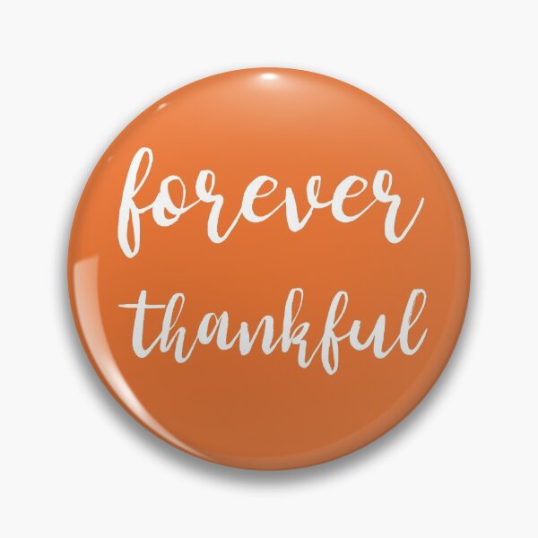 Item preview, Forever Thankful designed and sold by avocadoco.