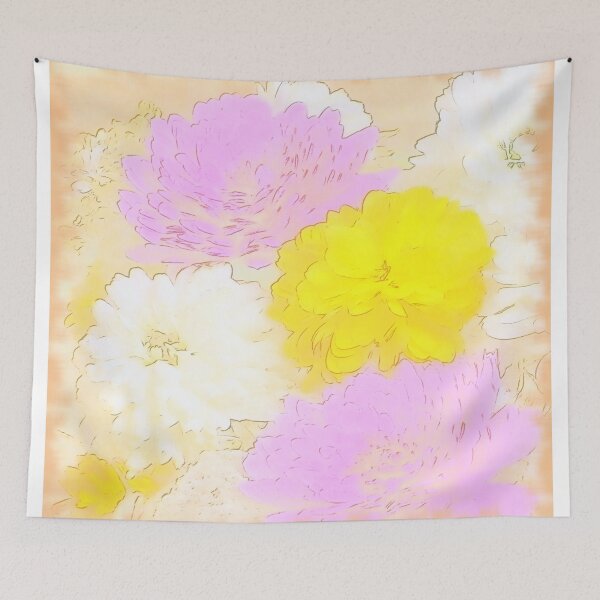 Item preview, Chrysanthemums designed and sold by Magileo.