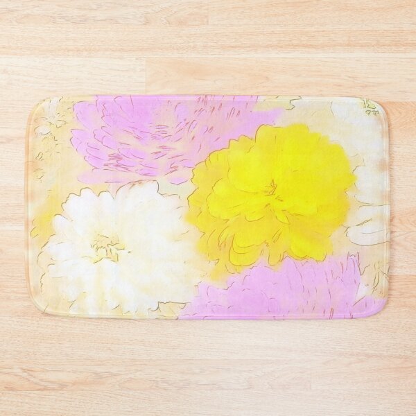 Item preview, Chrysanthemums designed and sold by Magileo.