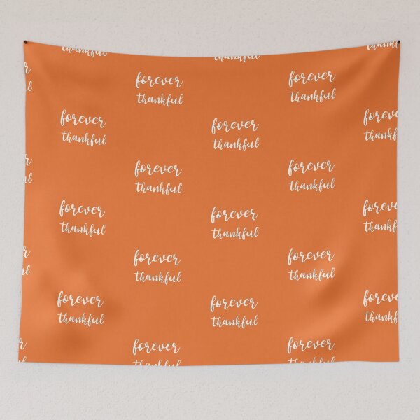 Item preview, Forever Thankful designed and sold by avocadoco.