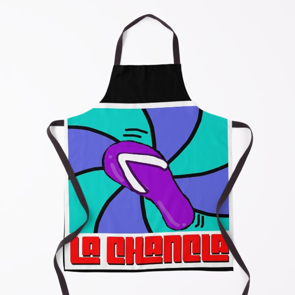 Item preview, Chancla Spanish Latina Mom The Legend designed and sold by kestrada2906.