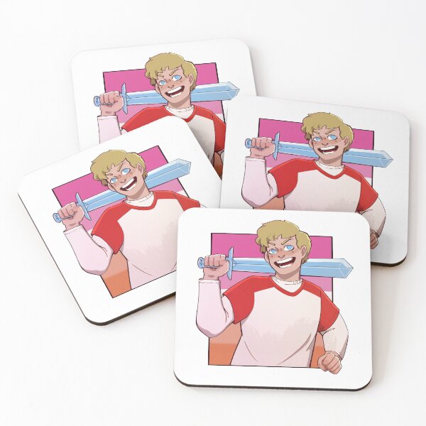 Item preview, The Lesbians Love You, King - TommyInnit Art designed and sold by CodeCherry.