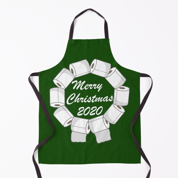 Item preview, Merry Happy Quarentine Christmas ... stock up on the TP designed and sold by chriswig.