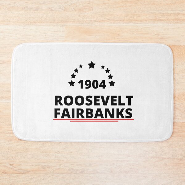 Item preview, Roosevelt fairbanks 1904 designed and sold by Yasdey Rojas.