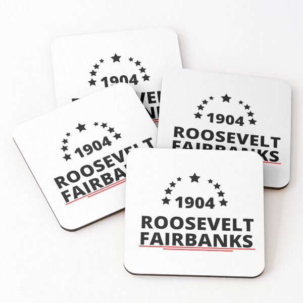 Item preview, Roosevelt fairbanks 1904 designed and sold by Yasdey Rojas.