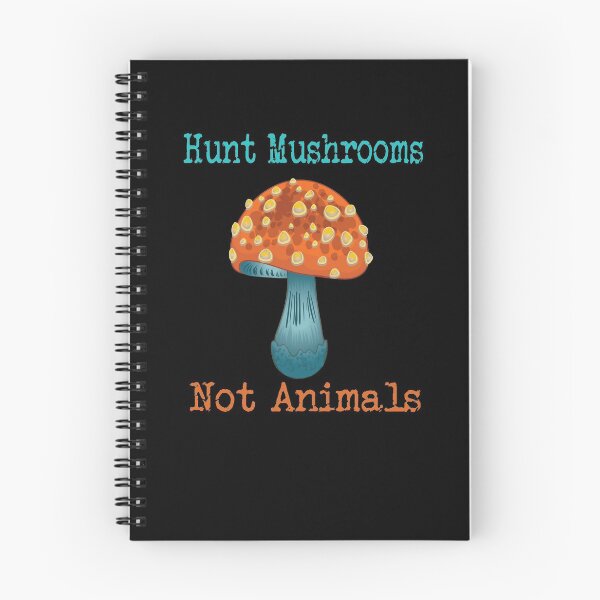 Item preview, Hunt Mushrooms Not Animals magic mushroomShroom designed and sold by LANANIL.
