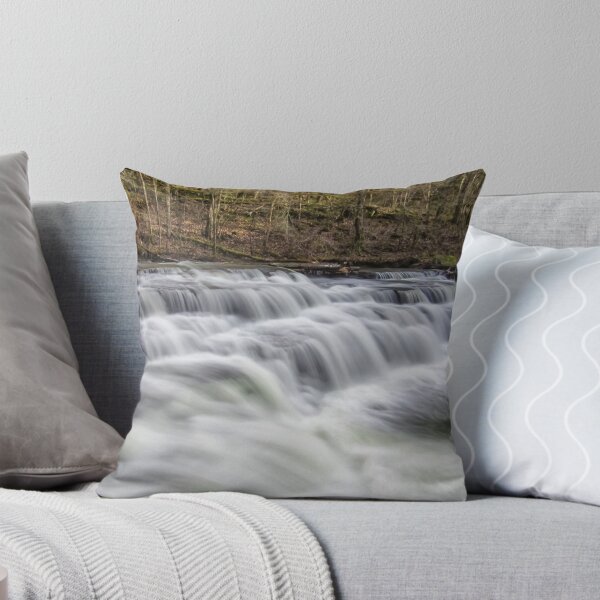 Item preview, Campbell Falls Close Up  designed and sold by Paul Lubaczewski.