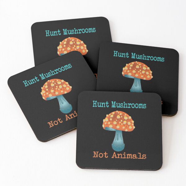 Item preview, Hunt Mushrooms Not Animals magic mushroomShroom designed and sold by LANANIL.