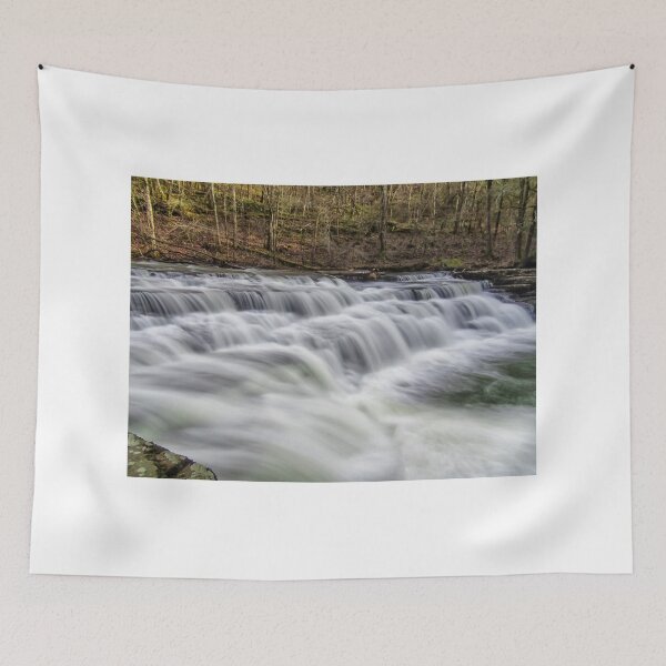Item preview, Campbell Falls Close Up  designed and sold by Paul Lubaczewski.