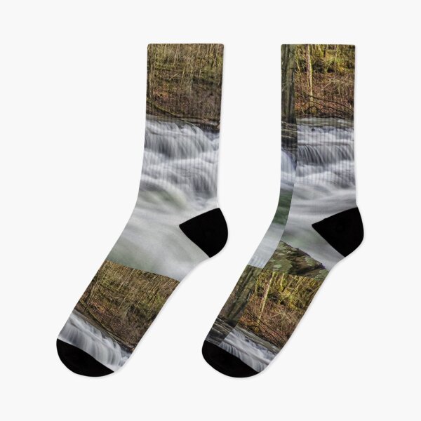 Item preview, Campbell Falls Close Up  designed and sold by Paul Lubaczewski.