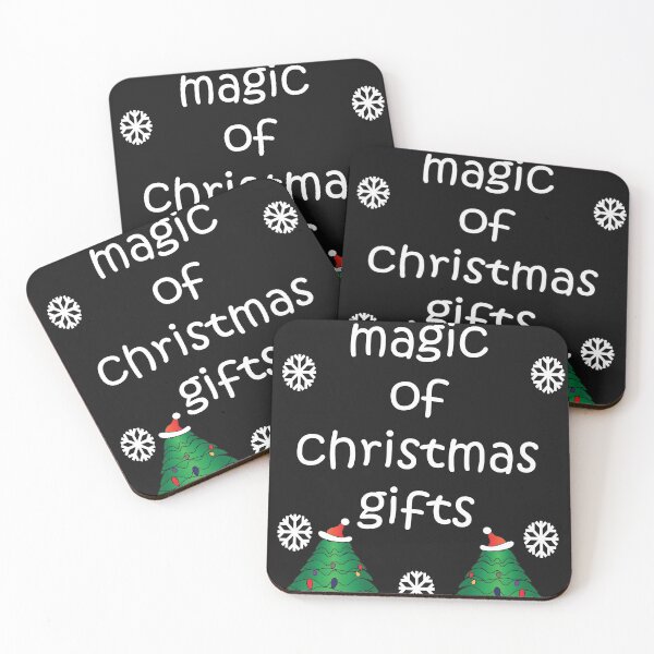 Item preview, Magic of Christmas gifts designed and sold by Mathew Graphic.