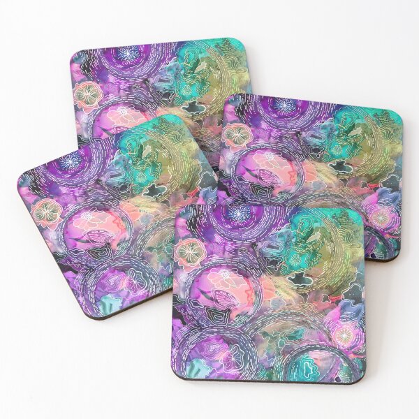 Item preview, Abstract Bubbles designed and sold by Lois Gardiner.