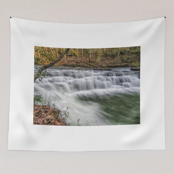 Item preview, Campbell Falls 3  designed and sold by Paul Lubaczewski.