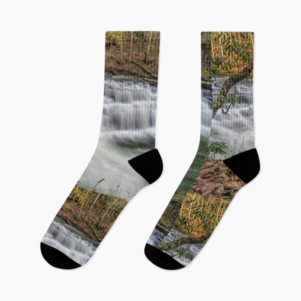 Item preview, Campbell Falls 3  designed and sold by Paul Lubaczewski.