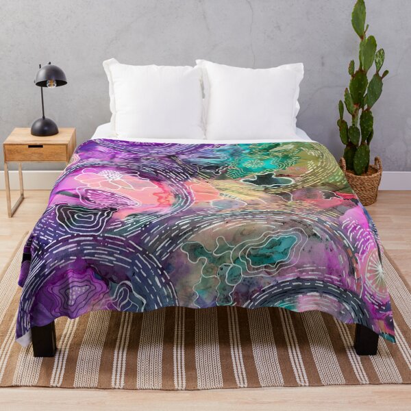 Item preview, Burbujas abstractas designed and sold by Lois Gardiner.