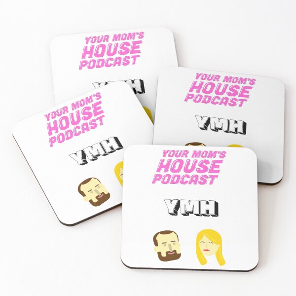 Item preview, Your Mom’s House Podcast Bundle  designed and sold by ICOAHEnding.