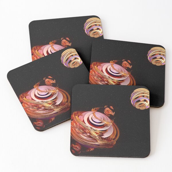 Item preview, Spring Things Fractal Design designed and sold by Fractal Journeys, etc. .