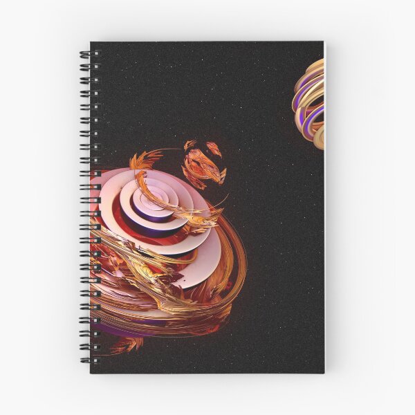 Item preview, Spring Things Fractal Design designed and sold by Fractal Journeys, etc. .